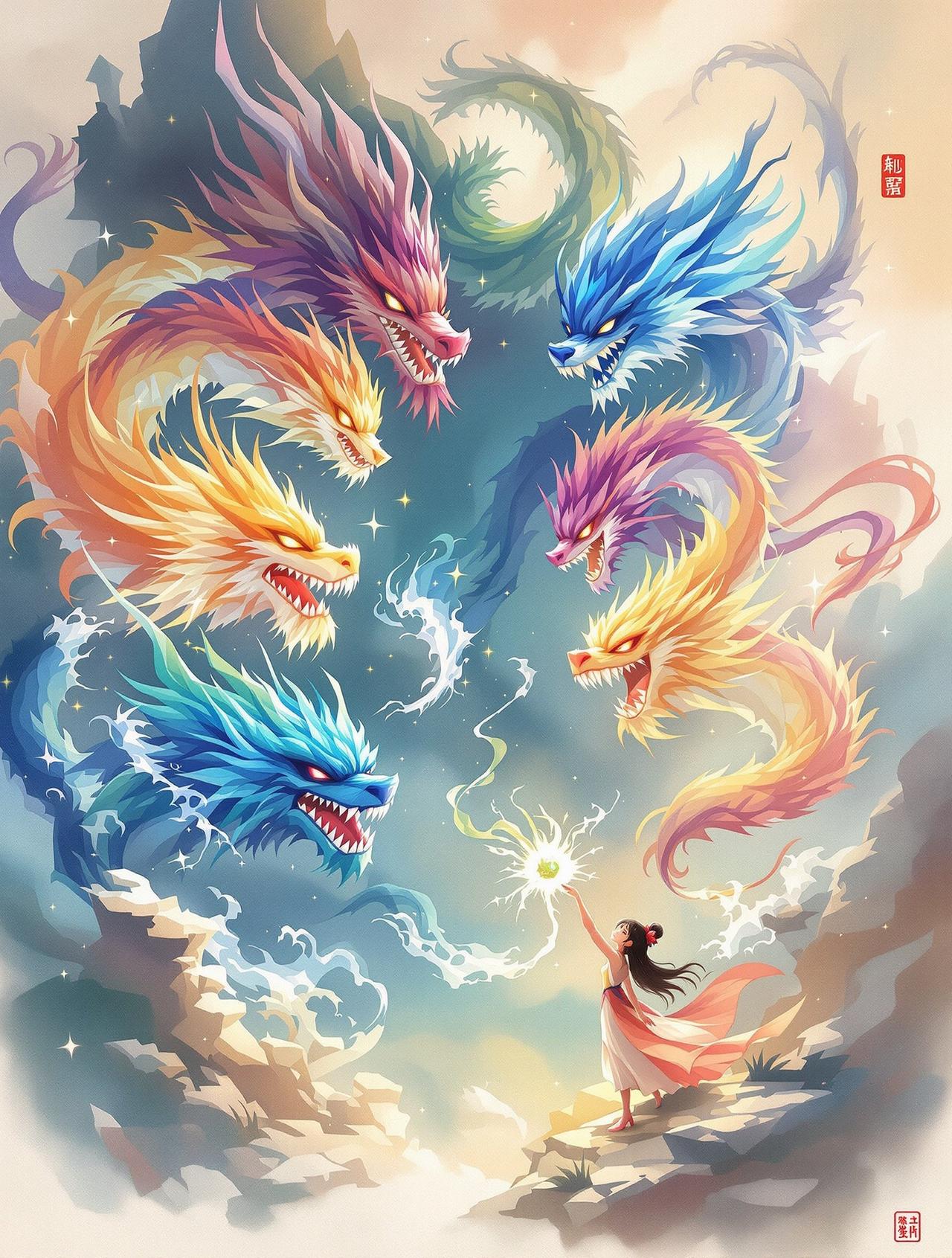 山海异闻录 - 日漫免费热门推荐番剧封面